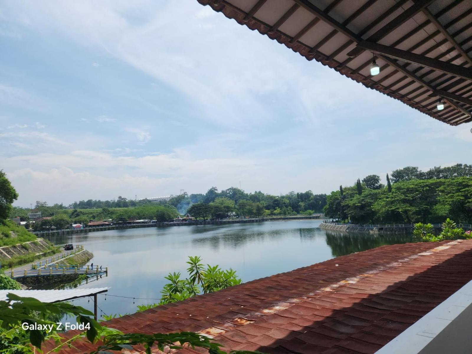 Omah Kenangan At Seven Trumpets Resort Maguwo Екстер'єр фото